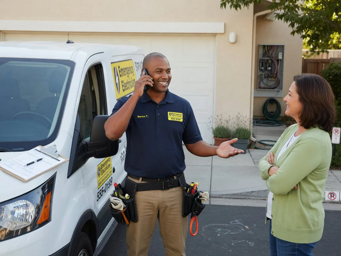 Emergency Electrician Elaine, AR FAQs