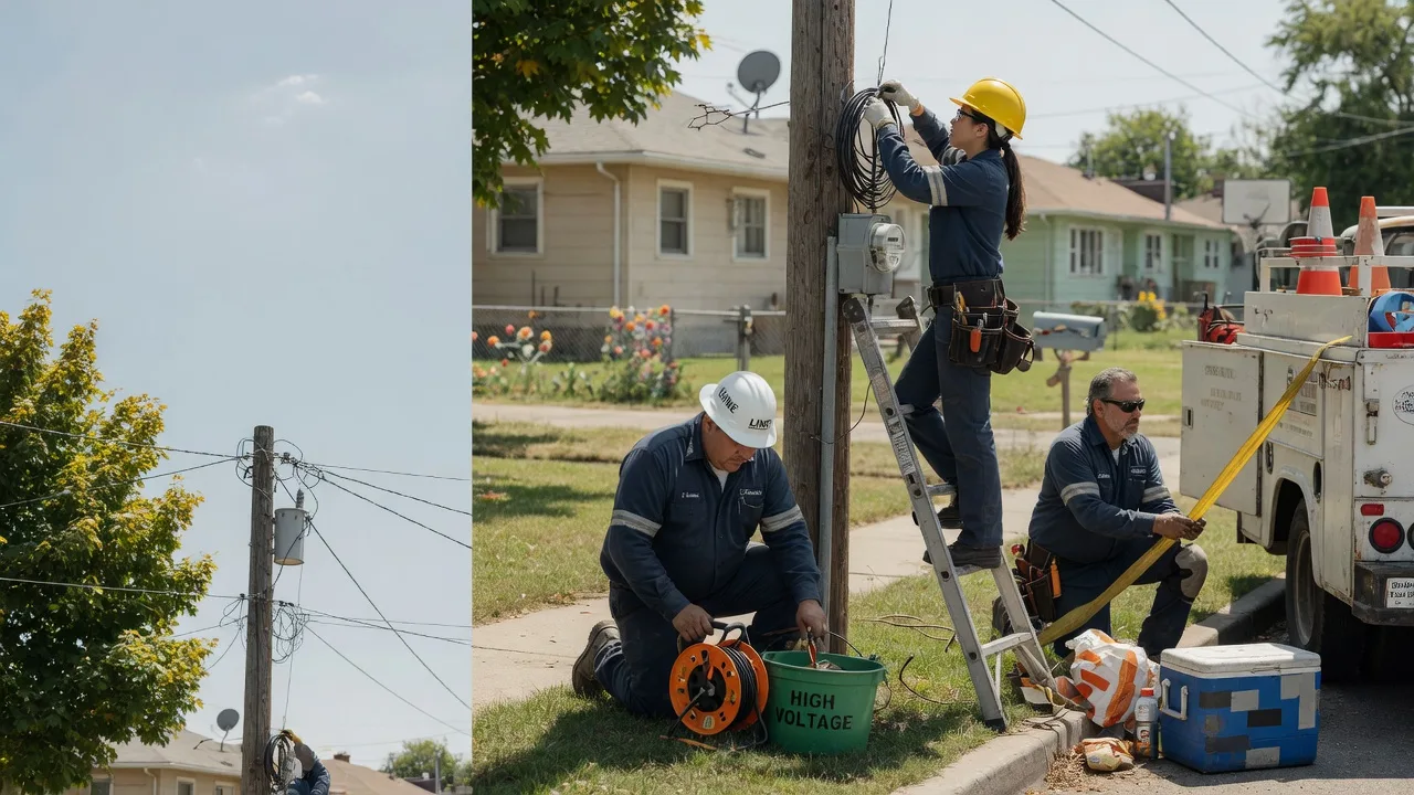 Emergency Electrician in Elaine, AR near me